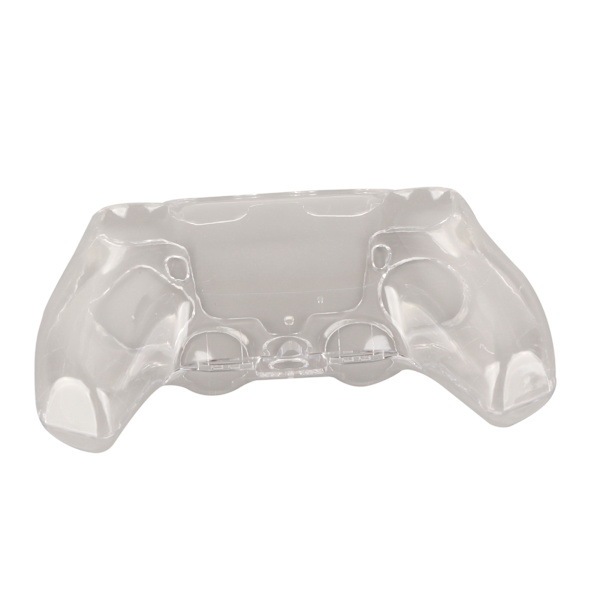 L433-håndtak Beskyttende skall-PC Bærbar Clear Transparent Gamepad-deksel for PS5 Gamepad