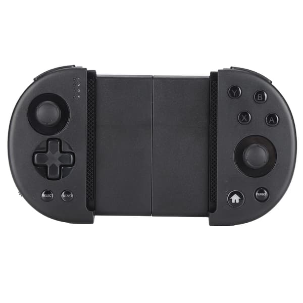 Trådlös Bluetooth 4.0 Gamepad Stretchbar Mobil Spelkontroll Android iOS