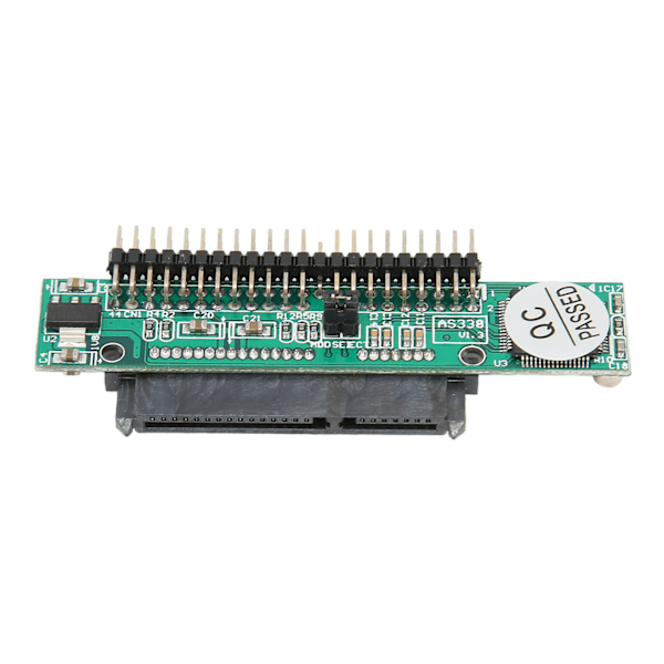 SATA til IDE Adapter Profesjonell 1.5Gbs SATA Hunn til 44 Pins IDE Hann HDD Adapter for ATA 133 HDD CD DVD Seriell Konverter