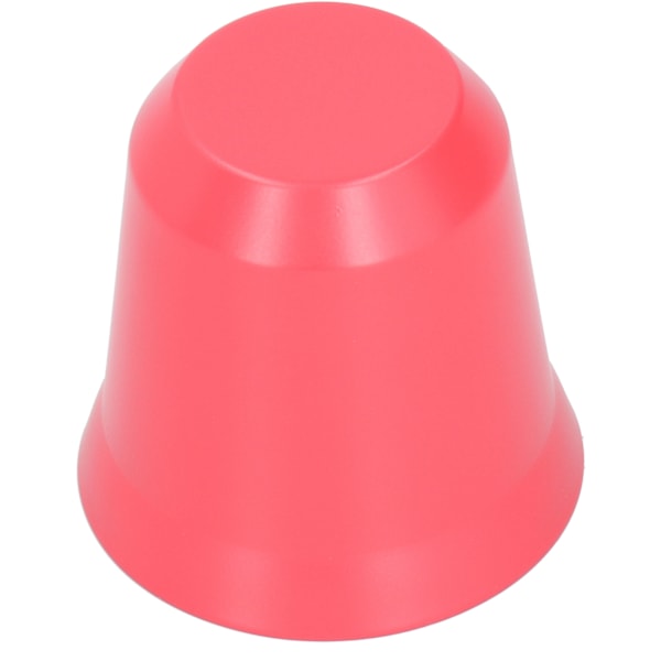 Kaffe Mugg 304 Rostfritt Stål Bärbar Te Kopp för Camping Resor Kökstillbehör 80ml Rose rouge