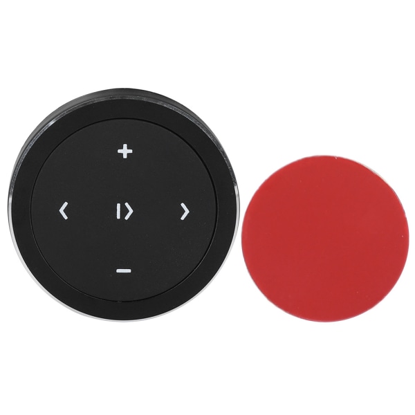 Bil Bluetooth-kontroller Ratt Bluetooth 4.0 Media Fjernkontroll Mobiltelefon Nettbrett
