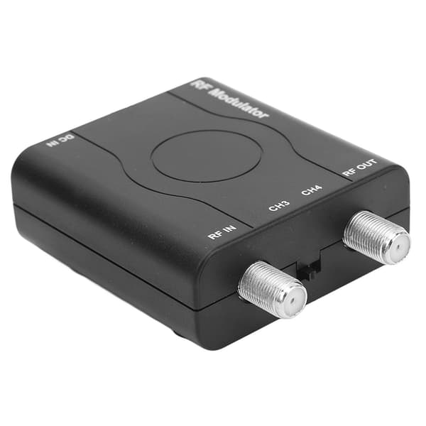 HDM61 HD Multimedia Interface till RF-modulator Stöder NTSC-format Utgång 1080P PLL-kontroll av VHF-driftsfrekvens RF-modulator