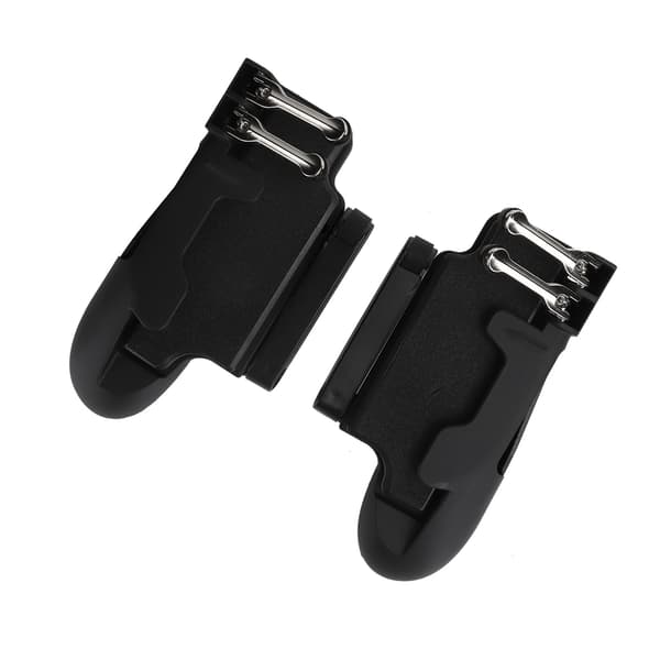 Universal 6-finger Tablet Gamepad Controller Holder 1 par