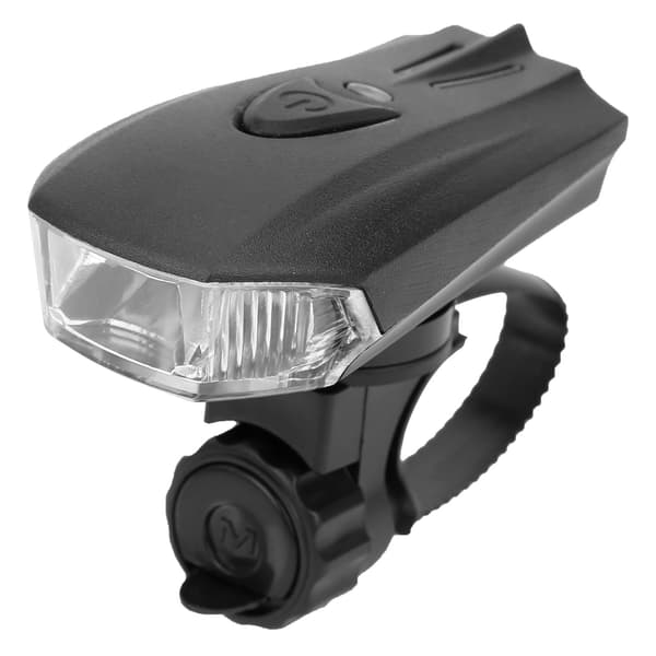 USB-lading LED Sykkel Frontlys Vanntett Sikkerhet Smart Sensor Sykkellykt