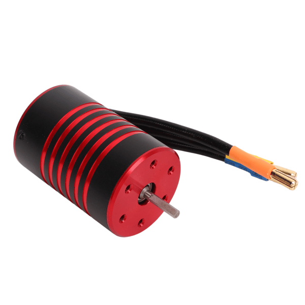 Harjaton moottori Professional High Torsion Waterproof 3650 RC Harjaton moottori 1/10 1/8 RC Car 3600KV