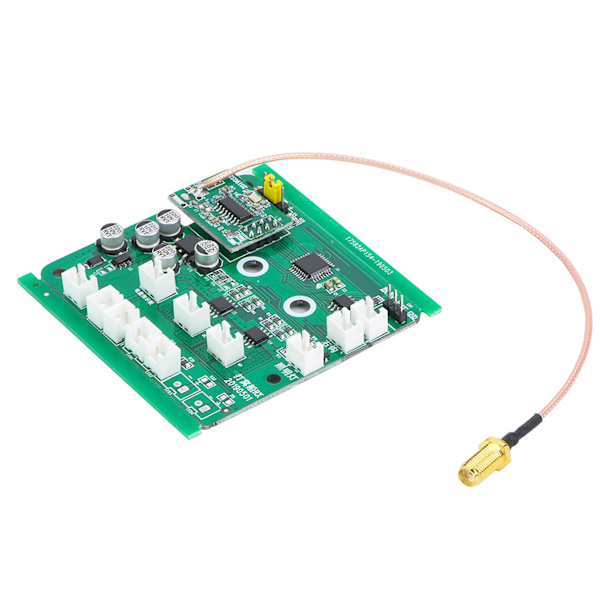 RC Boat Body Circuit Board PCB för Flytec 2011-5 Outdoor Fishing Bait Boat