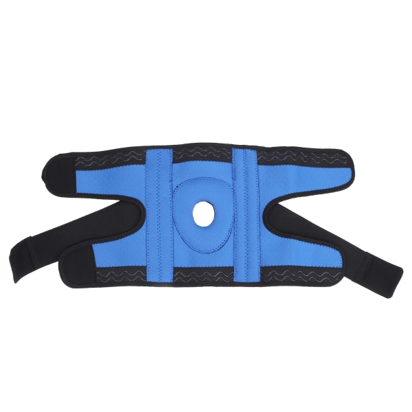 Sport Knäskydd Trycksatta elastiska knäskydd stöder Fitness Träningsutrustning Brace Protector