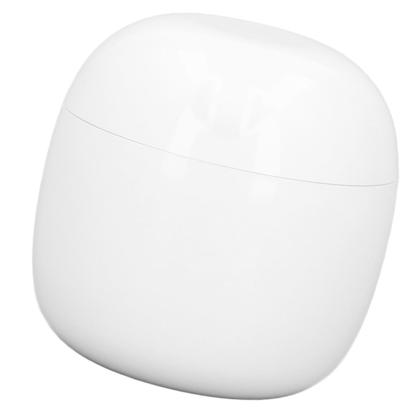 UV-sterilisator for smokker med 2 lysdioder, lang standbytid, USB-oppladbar, hvit