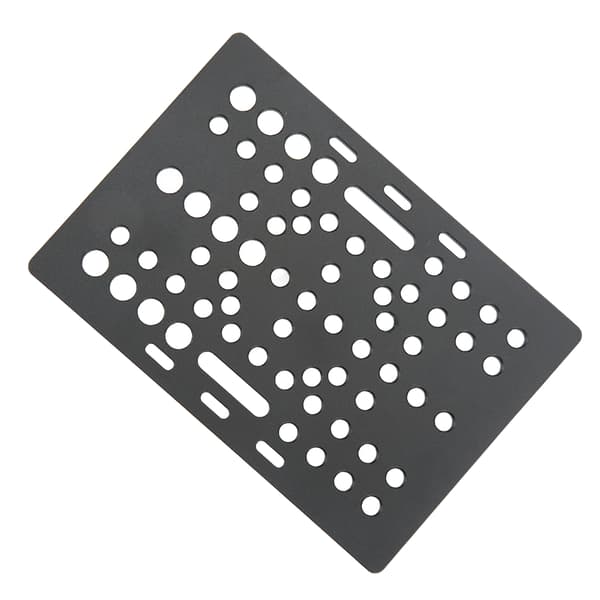 Aluminium Gantry Plate for 3D Printer og Fresemaskin