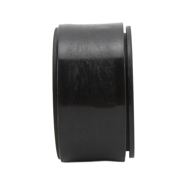 4 stk. plastik RC bilhjul til 1/10 fjernstyret bil til AXIAL SCX10 90046 Sort