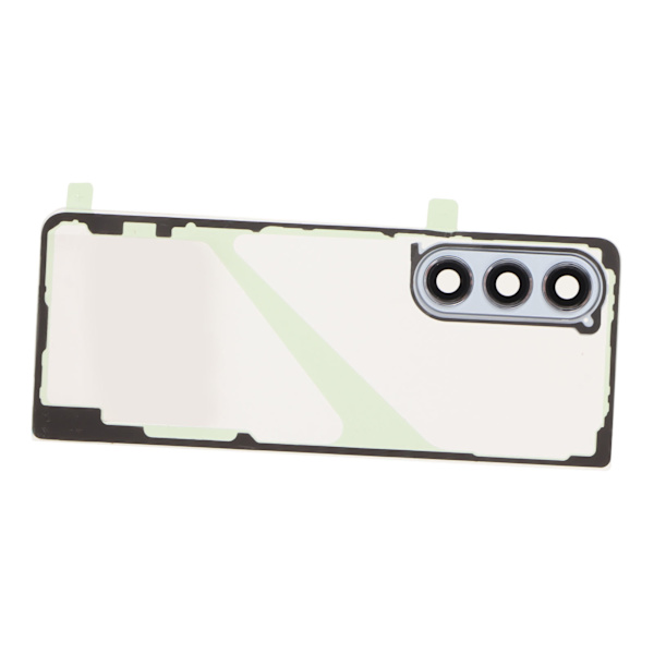 Takana lasinvaihto Galaxy Z Fold 5 5G F946 läpinäkyvä puhelimen takapaneelin kotelon cover kameran linssillä Puhelintelineen korjaustyökalusarja Sininen