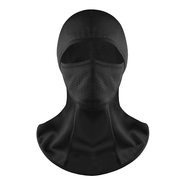 Balaclava Ansiktsskydd Vindtät Vattentät Fleece Varm Mössa Andningsbar Huvudbonad för Män Kvinnor Vinter Utomhus Cykling Skidåkning Löpning