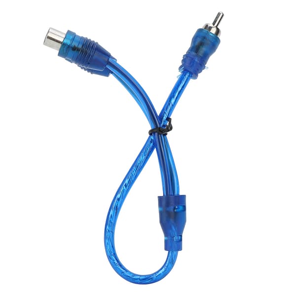 Han til 2 Hun Audio Splitter Kabel Adapter 0,3 M