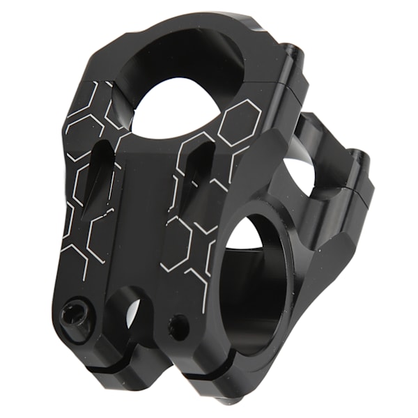 MEROCA Mountainbike Kort Styr Frempind Aluminium Legering CNC Hul Cykel Styr Frempind Sort