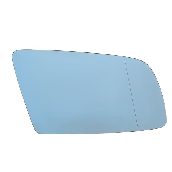 Höger uppvärmt sidospegelglas för BMW 5-serie E60 E61 6-serie E63 E64