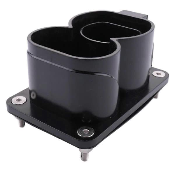 Holder til ladestation til elbiler, rund EVSE-dyse, kompatibel med IEC 62196-3 CCS2-stik