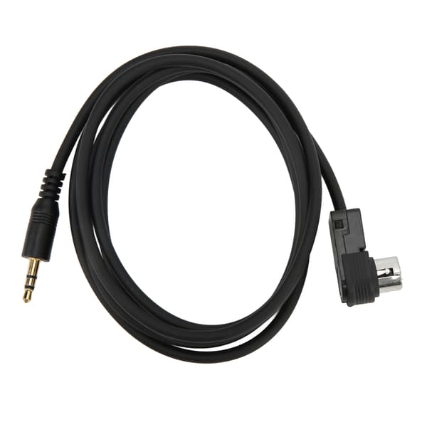 Alpine CD KSU58 PD100 U57 U29 Bil Bluetooth Aux Kabel 3.5mm Jack for iOS MP3