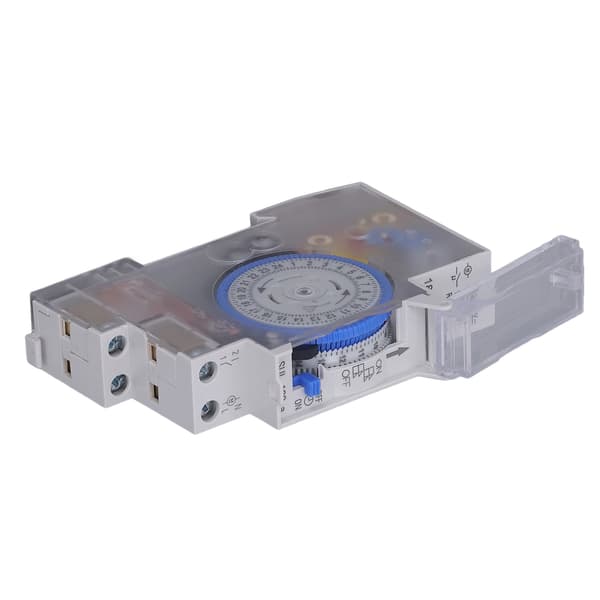 Mekanisk timer tidsstyringsafbryder timing controller 220-240V til industriel brug
