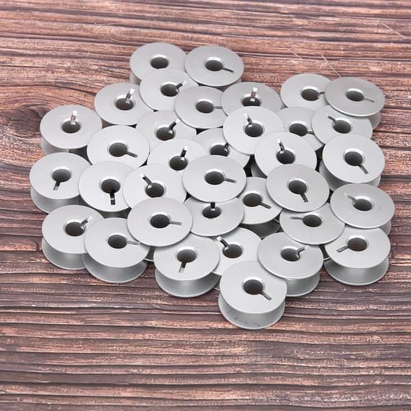 Aluminium Spoler til Industrisymaskine - Pakke med 100