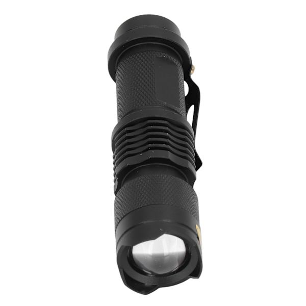 LED-ficklampa 1 läge Retractable Vattentät Handhållen Lampa för Jakt BiodlingRött Ljus
