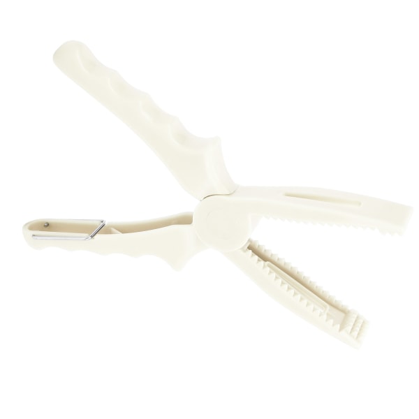 Fiskepliers ABS Klämma Grepp Utrustning Kontrollverktyg Grepp Tackle Pliers Fisketillbehör Lysande Färg