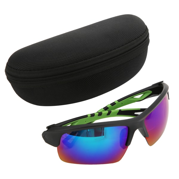 Cykelbriller Mountainbike polariserede solbriller Anti-UV 400 beskyttelses ridebriller