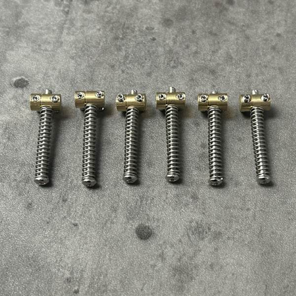6st elgitarrbrosadel metall professionell klar fullton gitarrbrosadelbyte för TL
