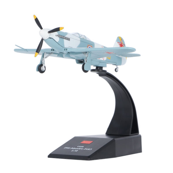 1:72 Jaktplan Modell Dekoration Flygande Legering Flygplan Modell Leksaksplan Present Ornament för Barn Vänner