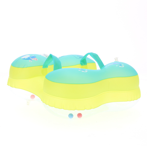 Barn Simning Float Uppblåsbar Baby Barn Underarm Simring Flytande leksaker