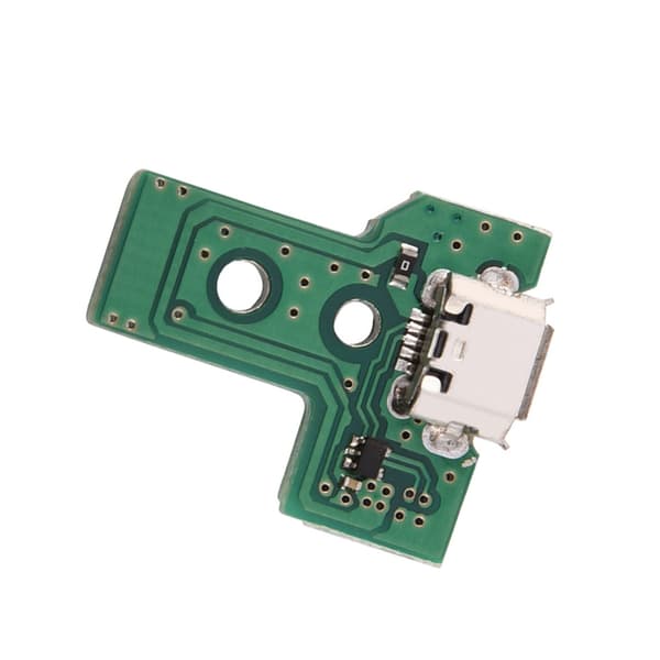 Sony PS4 Controller Udskiftning USB Opladningsport Socket Board