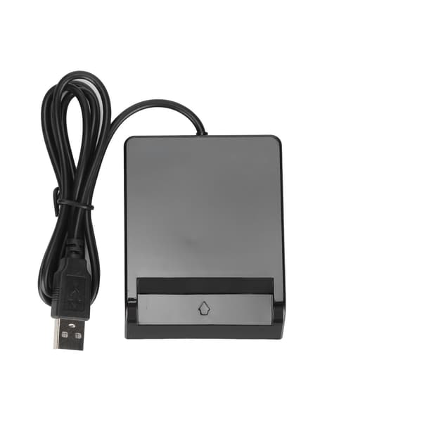 USB Smart Chip SIM-kortleser Kompatibel Windows Linux