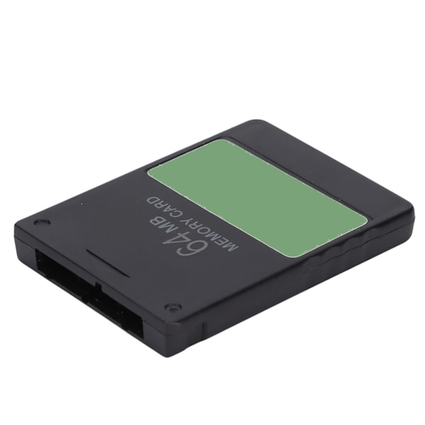 FMCB Muistikortti Kannettava FMCB-kortti PlayStaion Slim SPCH‑7/9xxxx -sarjan pelikonsolille 64MB