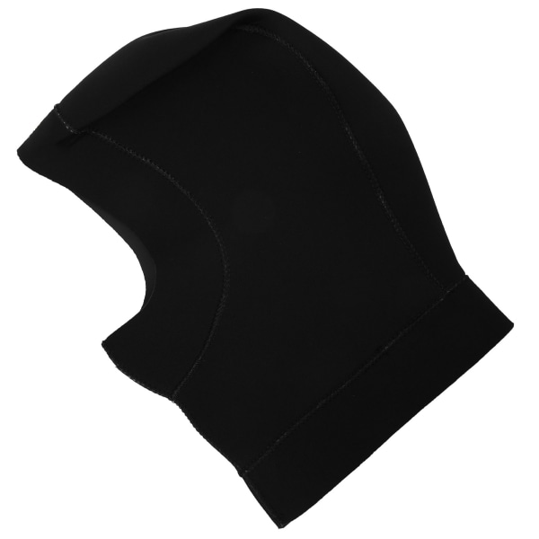 Vattensport 3MM neopren thermal cap Sträckbar dykhuva med Air VentXL