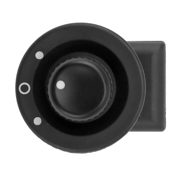 Utvendig Speiljusteringsknapp 8200214919 Sidespeilbryter for Kangoo
