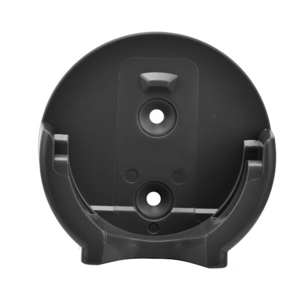 Kaffe Tamper Väggmonterad Ställ ABS Solid Hållbar Universell Förvaringshållare för Kaffemaskiner Svart 58mm/2.28in