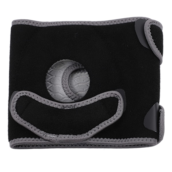 Justerbar Kneskålstropp for Sport Patella Senefeste Stabilisator Knestøtte Wrap