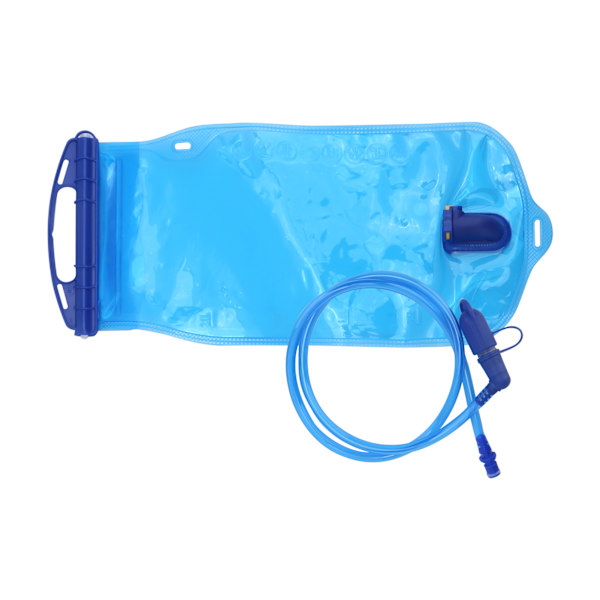 Sportvattenreservoar Vattenblåsa Hydration Pack Förvaringspåse BPA-fri tubrengöringskit2L Snabbkoppling