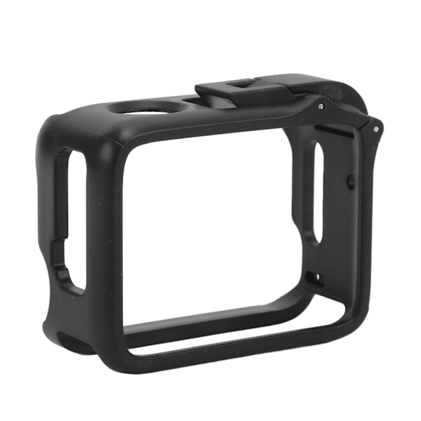 Action-kameran suojakehys ABS Quick Release Smooth Flip -urheilukameran kehikko GO 3:lle