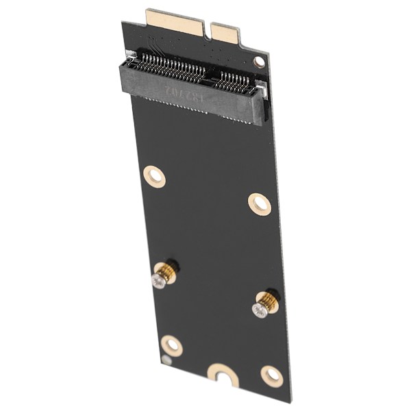 mSATA SSD til SATA-adapterkort til 2012 MacBook Pro MC976 A1425 A1398