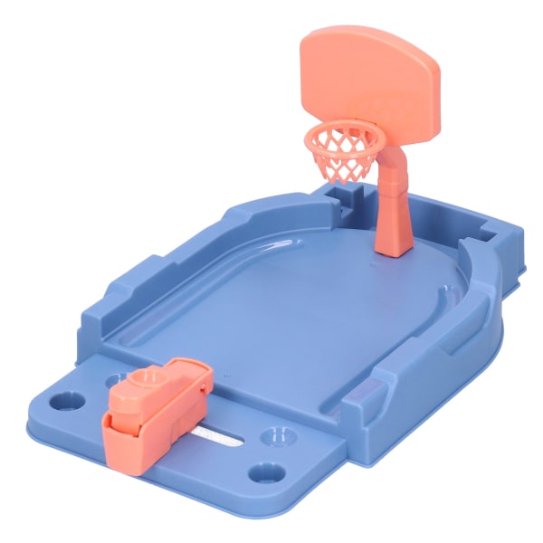 Mini Finger Desktop Basket Leksak Utbildningsfotbollsspel Förälder-barn Interactive ToyBasketball