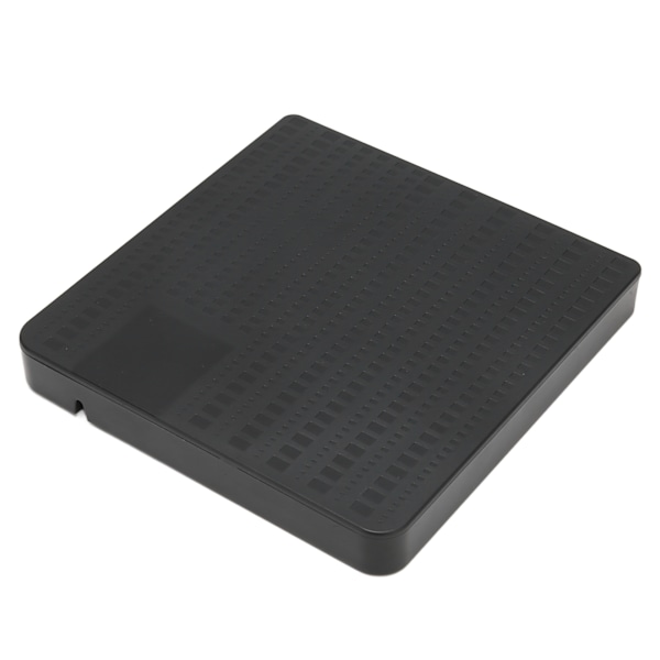 Ulkoinen CD- ja DVD-asema USB3.0 ja Type C -liitäntöjen kanssa, hiljainen ja nopea tiedonsiirto, CD- ja DVD-poltin ja -lukija kannettaville tietokoneille
