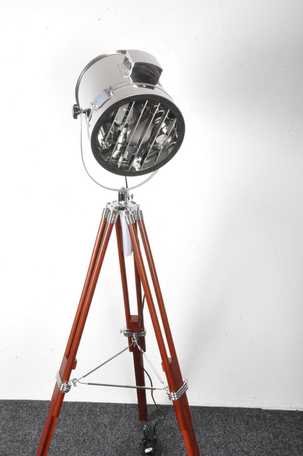 512 Studio Golvlampa brun/ 1695:-