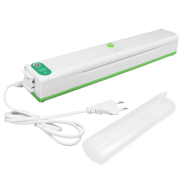 Vakuumforsegler med svak magnetisme EU-plugg 220V