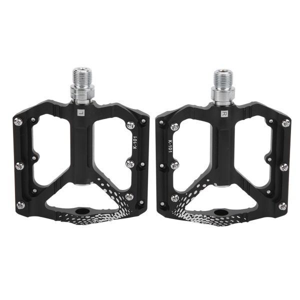 SIKW K‑101 Superlätt Mountainbike-lagerpedal i aluminiumlegering, cykeltillbehör