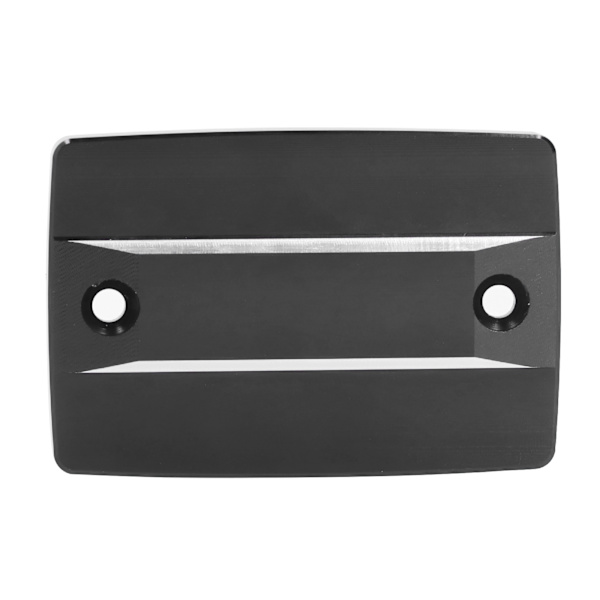 Front Bremsevæskebeholder Dæksel Aluminium Legering Passer til Yamaha MT-07/09 FZ1/FZ8 XJ6 Sort