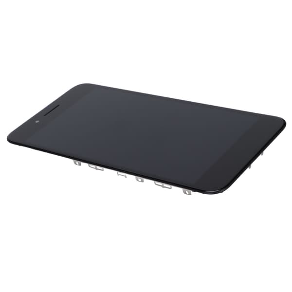 Skärmbyte för iPhone 7 Plus mobiltelefon 3D Touch Screen Display Digitizer Assembly Svart