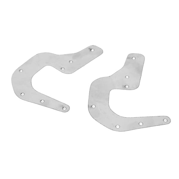 Front Bumper Metal Anticollision Armor til LOSI LMT til Monster 4WD Solid Axle Bil