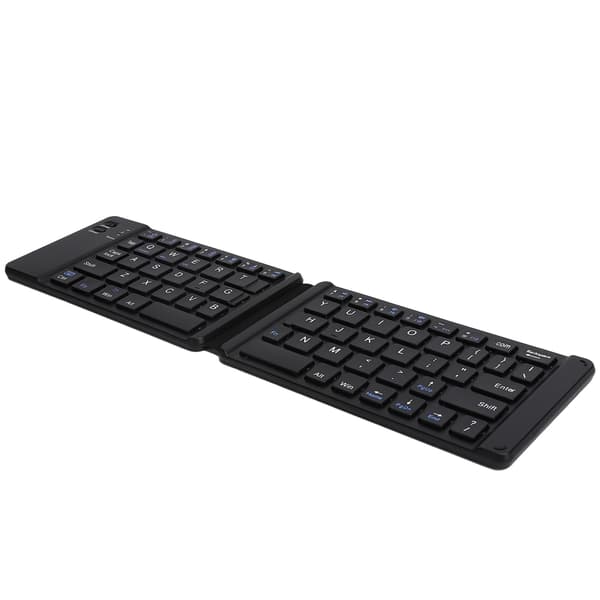 B05 Sammenleggbart Bluetooth 3.0 trådløst tastatur for bærbar PC, nettbrett, datatilbehør