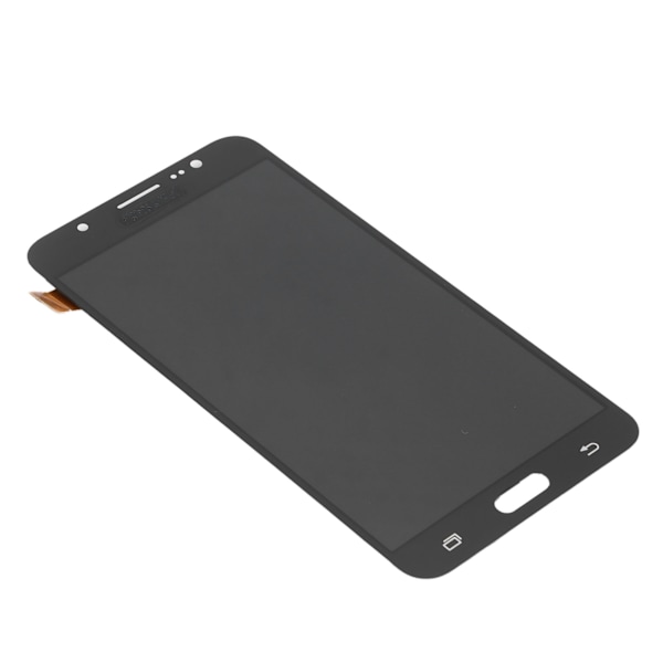 Skärmbyte LCD-skärm Touch Digitizer-montering för Samsung Galaxy J710Svart