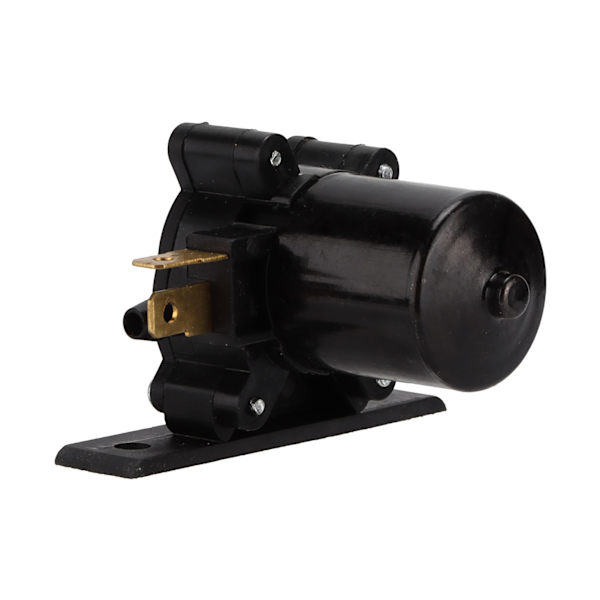 12V Vindrutetorkare Spolarpump Motor AWP01 2 Terminaler Universaldelar för Bil Lastbil Buss